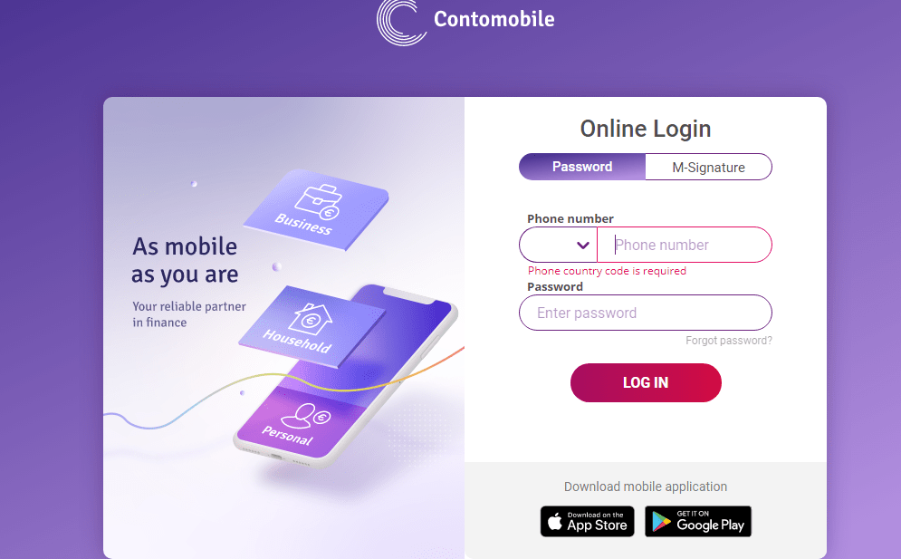 contomobile india