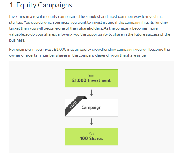 seedrs equity campaign