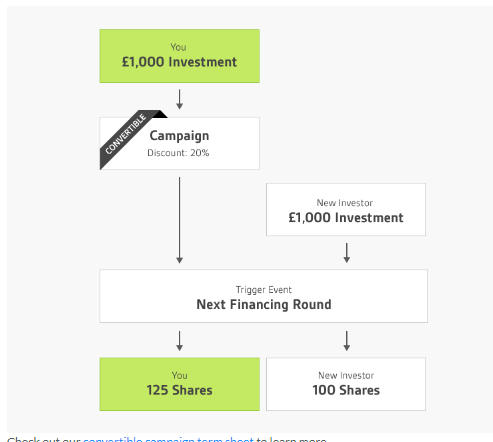 seedrs convertible