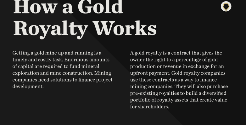 gold royality
