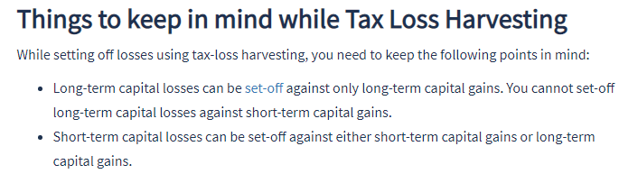 long term tax