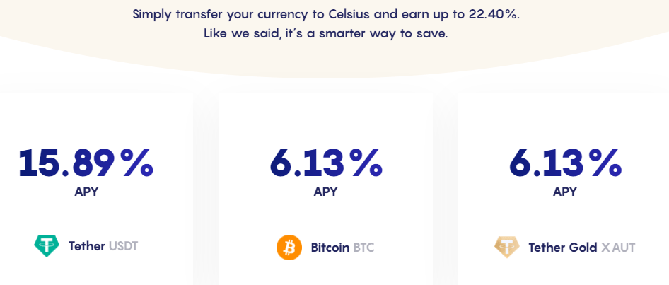 celsius network