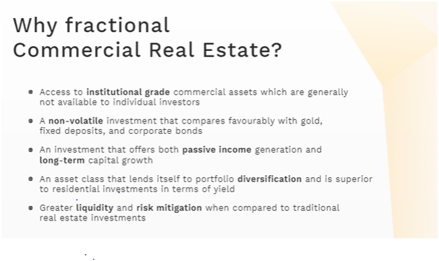 fractional real estate