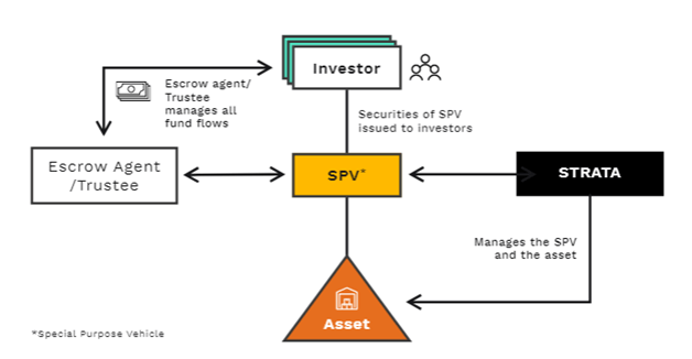 investment structure