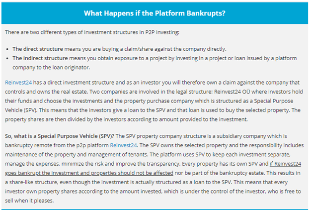 bankruptcy provision