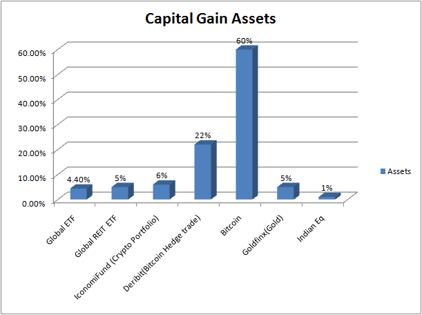 capital assets