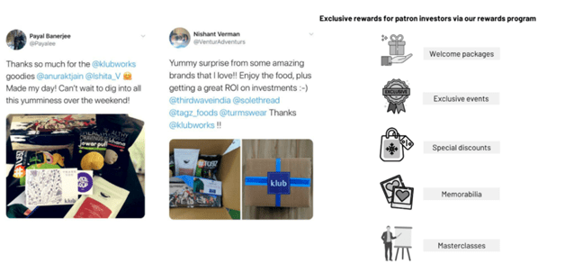 klubwork gifts