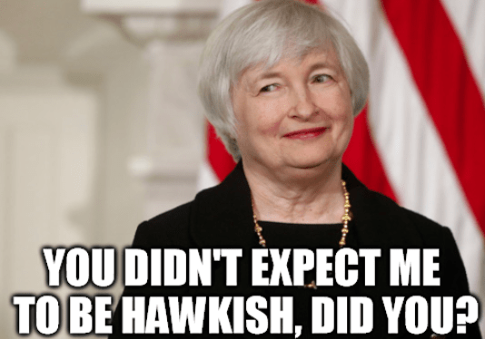 Yellen Alternate Investment