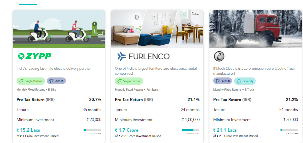 Gripinvest assets