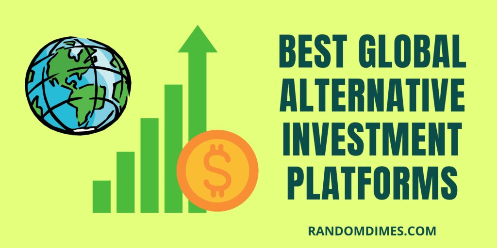 Global Alternative Investment Platforms