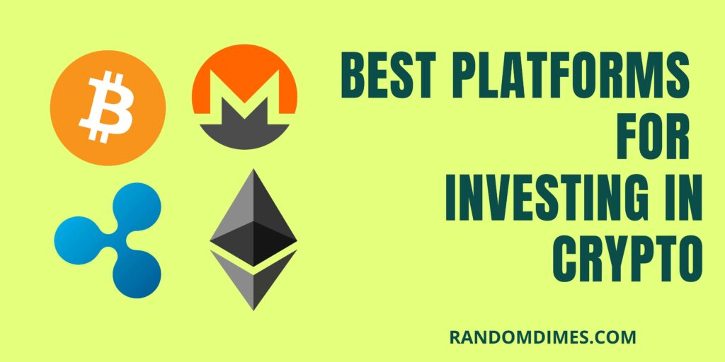 Investing in Crypto- RandomDimes