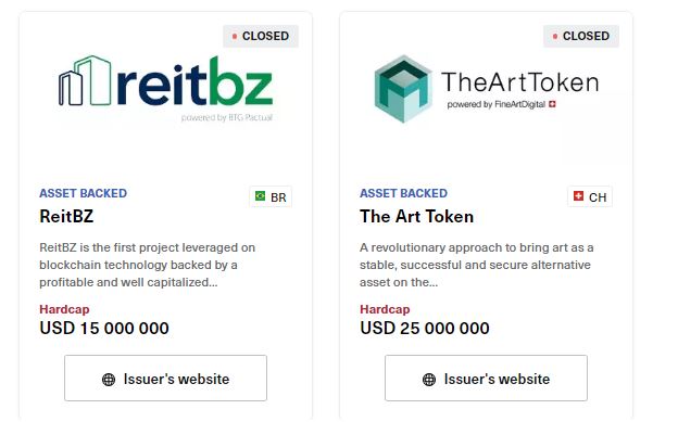 Fintelum Asset backed