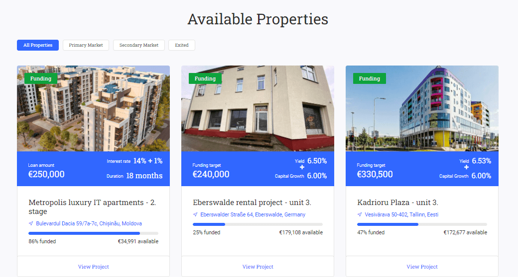 Reinvest24 Properties