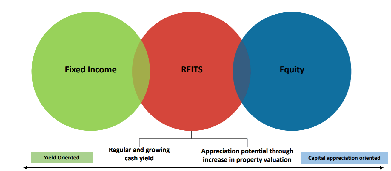 REIT Mutual Funds in India