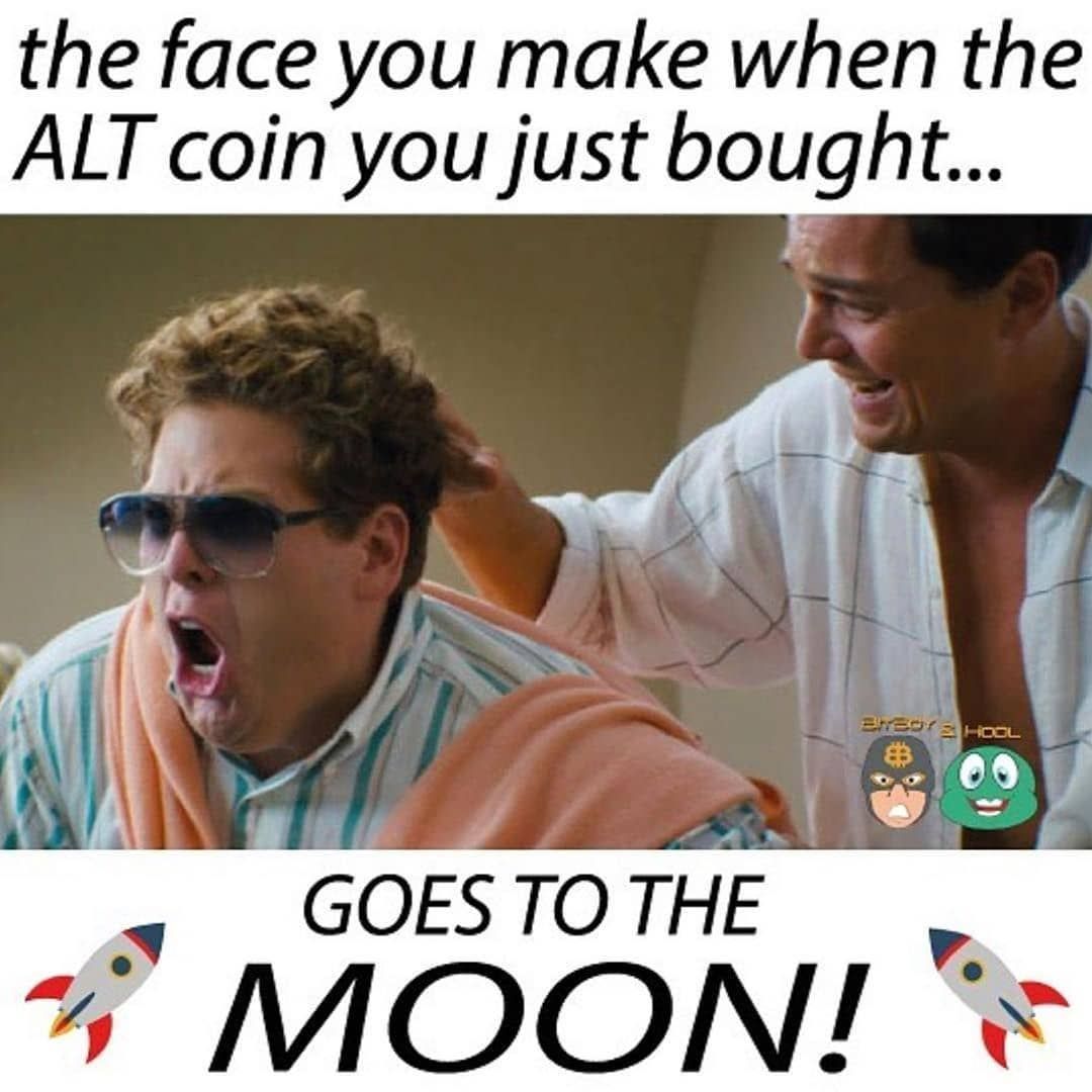 Altcoins meme