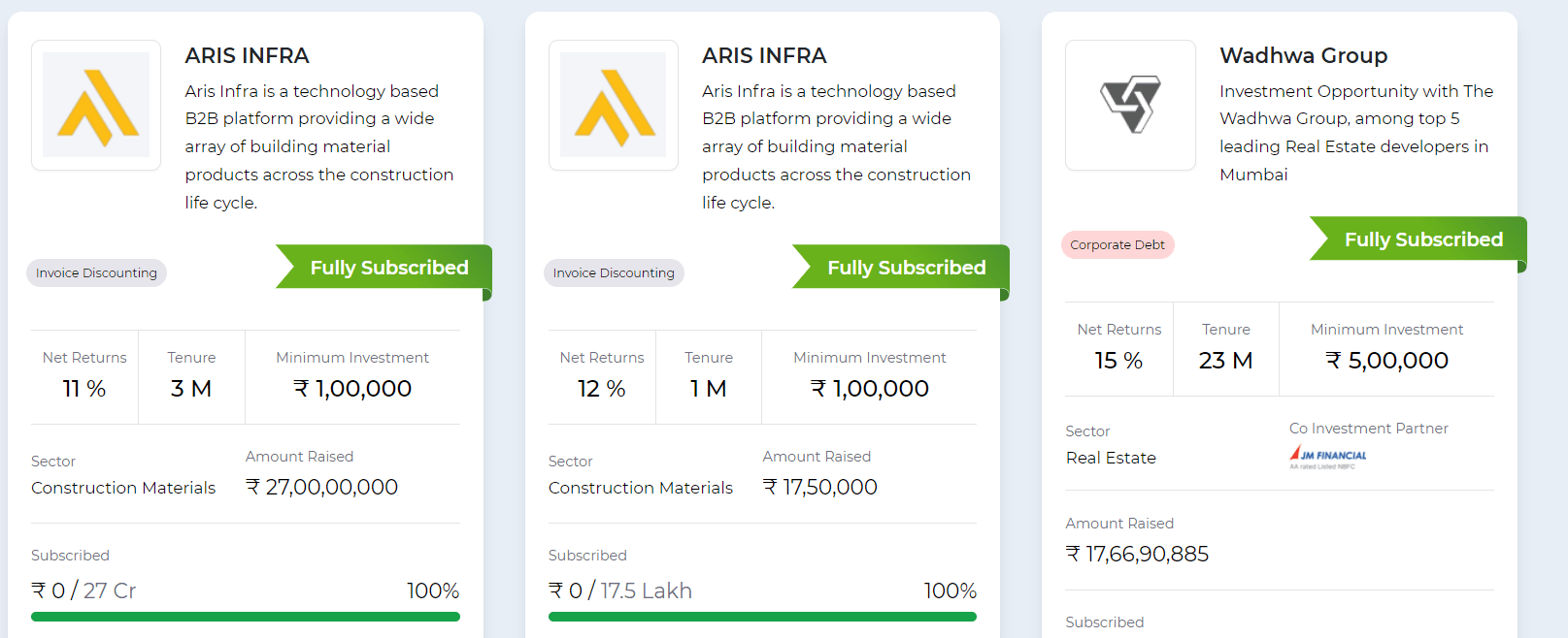 Jiraaf Deals