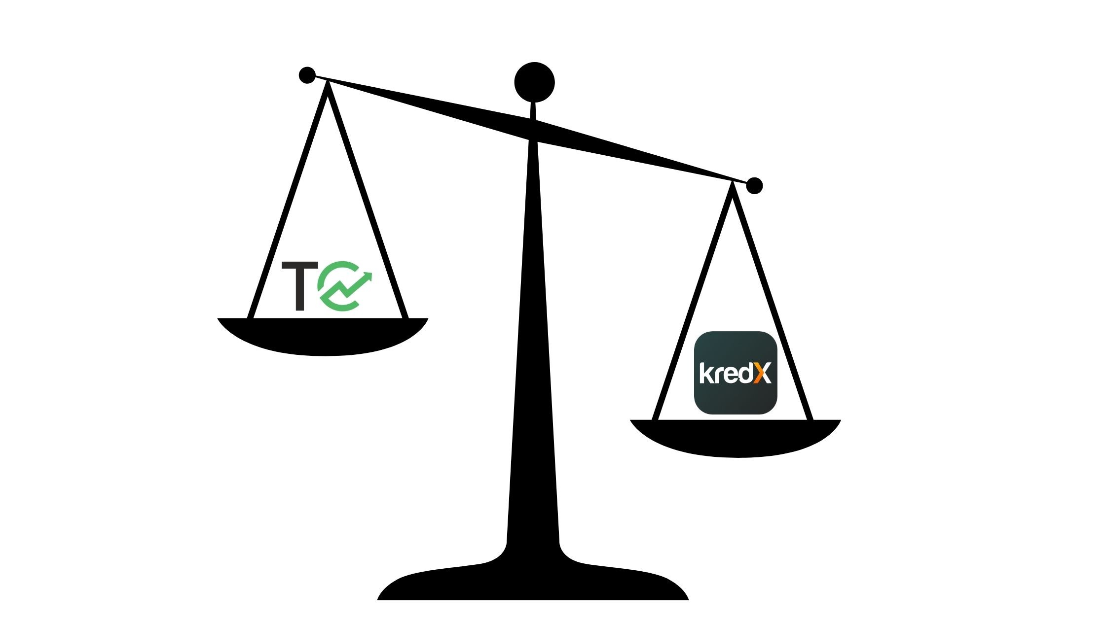 Tradecred vs Kredx