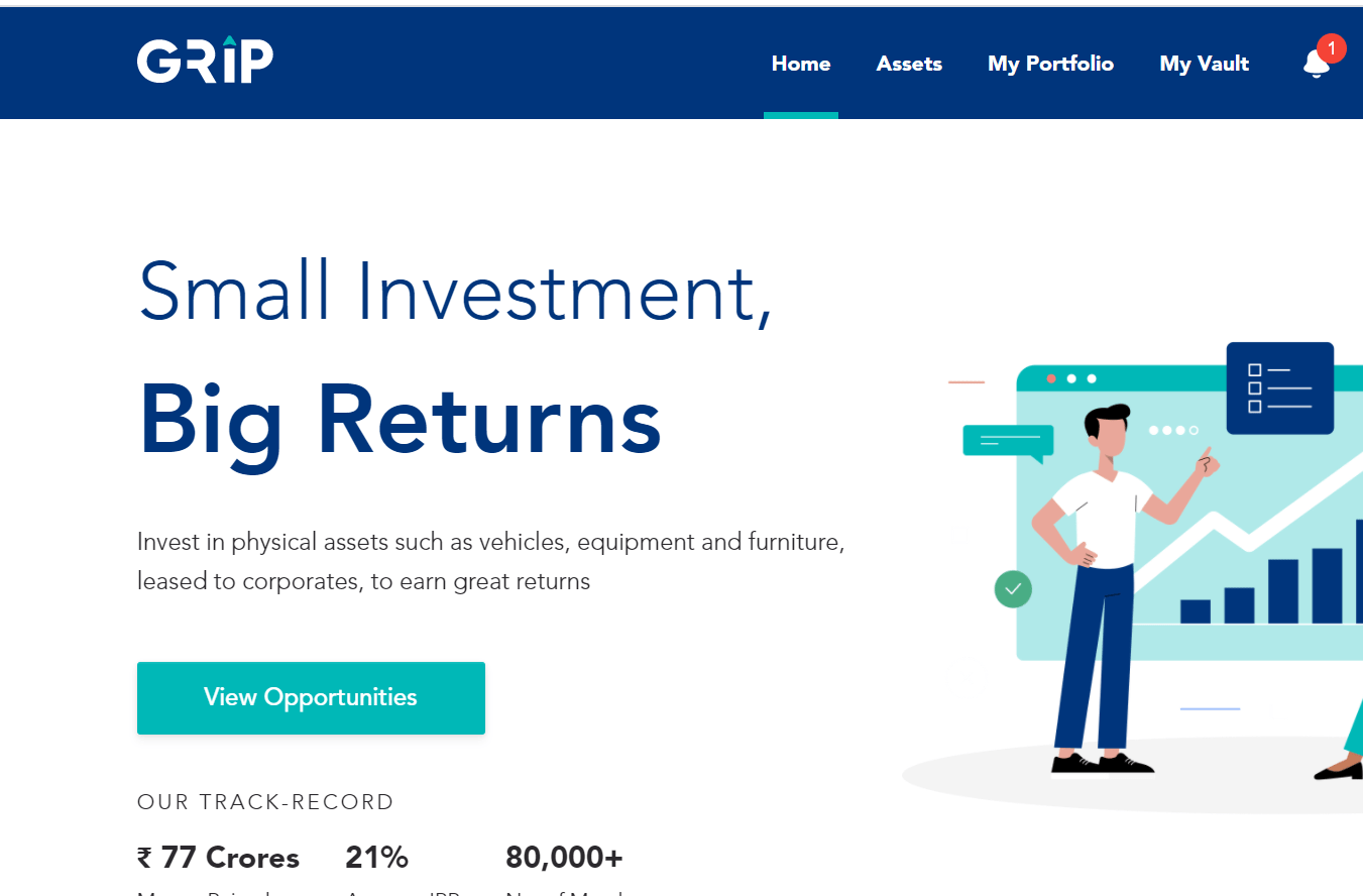 GripInvest