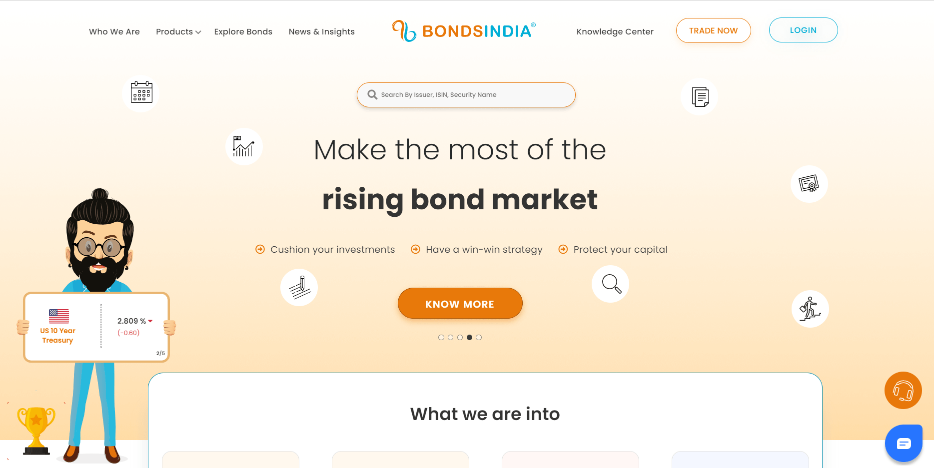 Bonds India