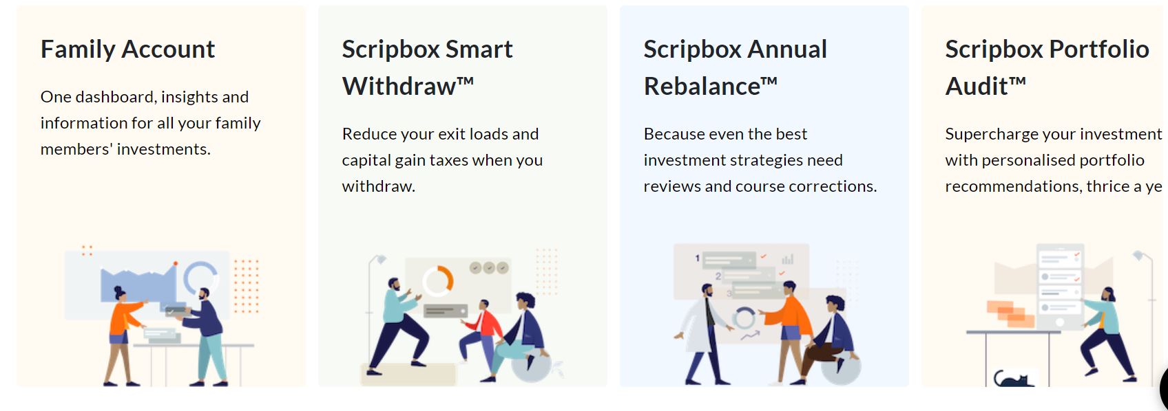 scripbox funds