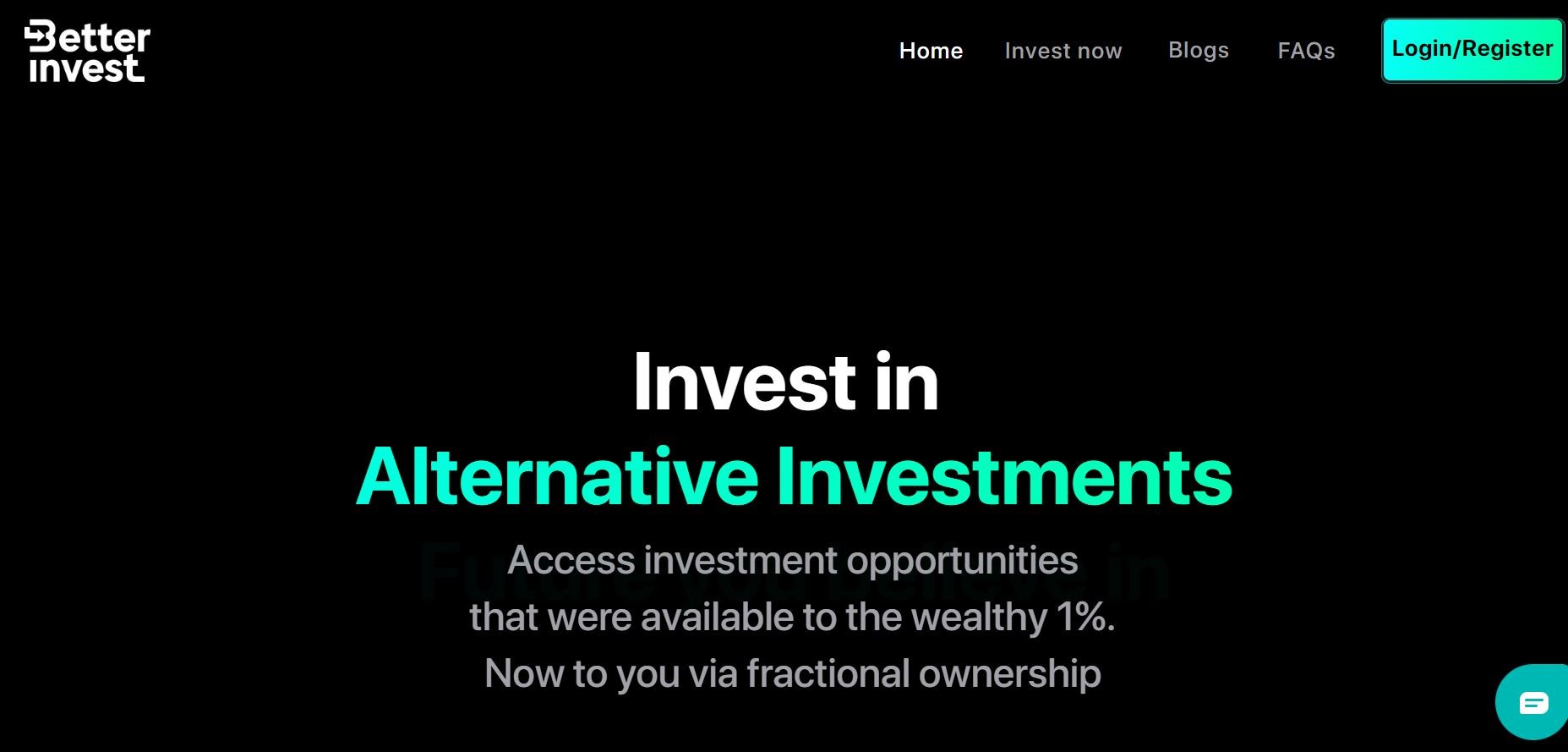 betterinvest review