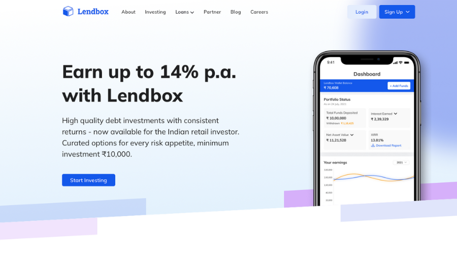 Lendbox Review