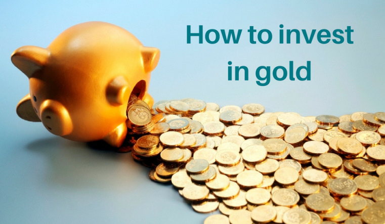 How can invest in hot sale gold