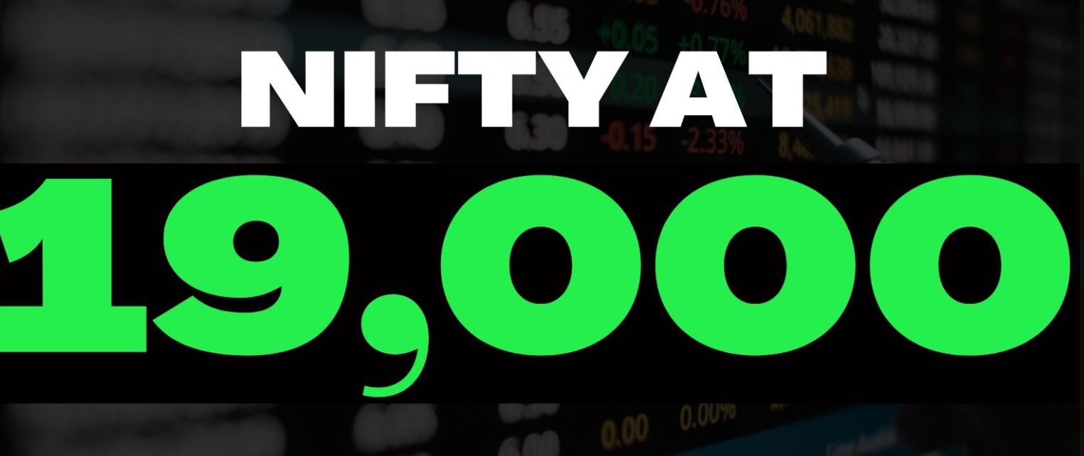 Nifty 19000