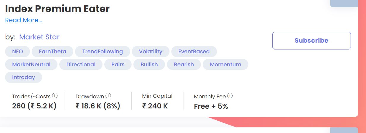 Best Algo Trading Platforms In India Random Dimes