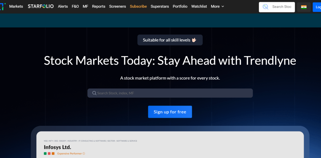Stock Analysis Platform Best Sites for Stock Analysis in India: A Comprehensive Guide - Random ...