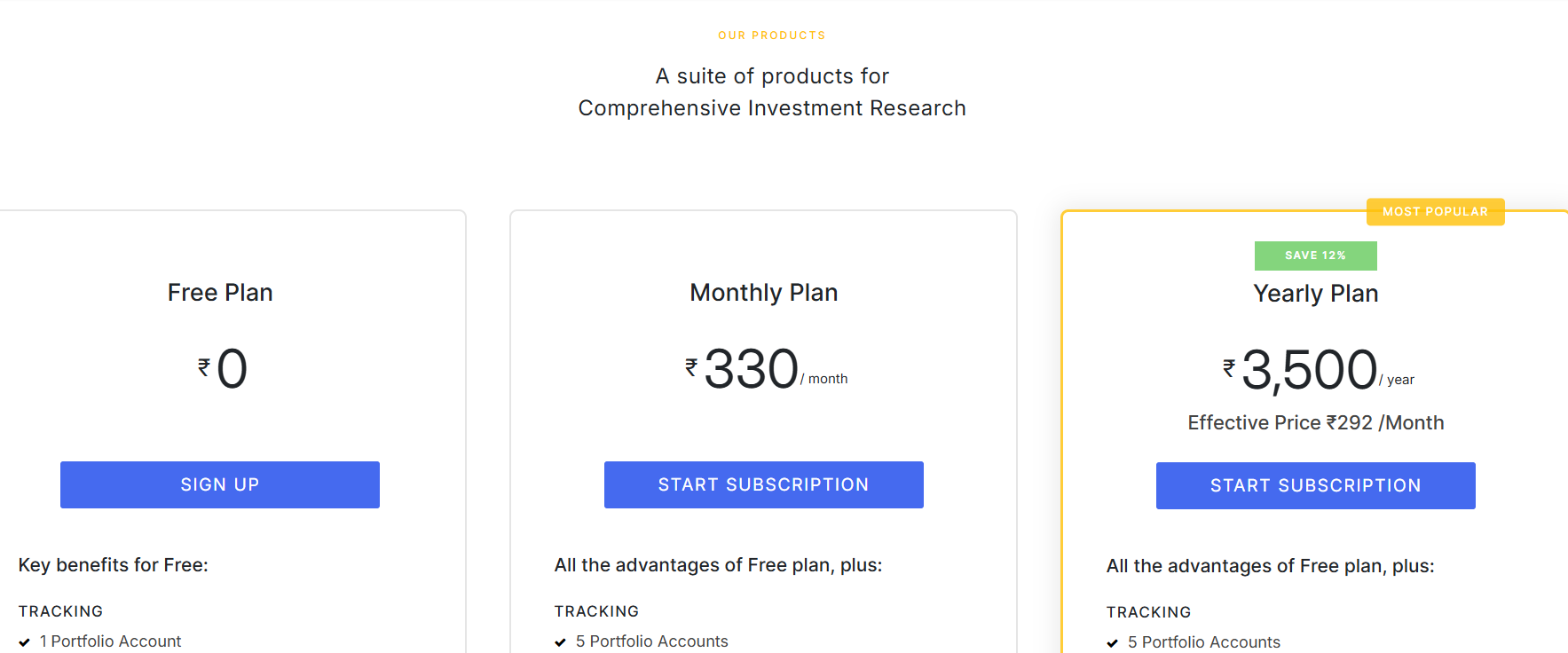 tijori finance