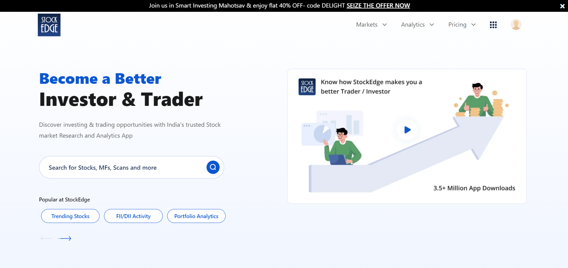 stockedge