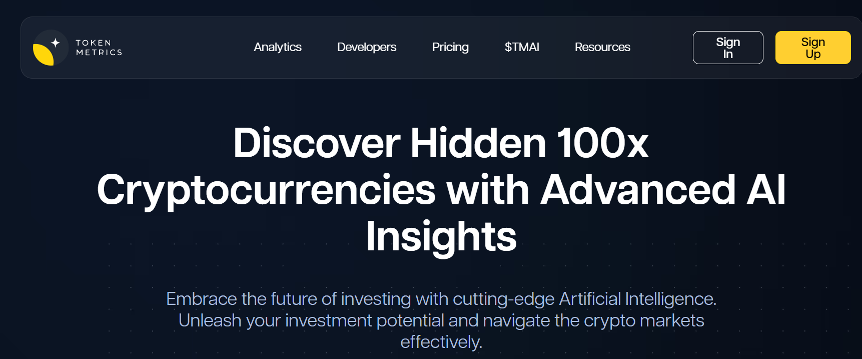 tokenmetrics