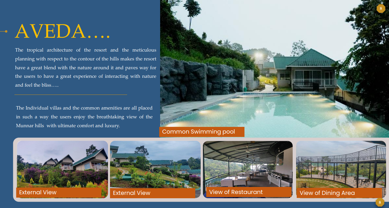 Aveda Mountain Munnar