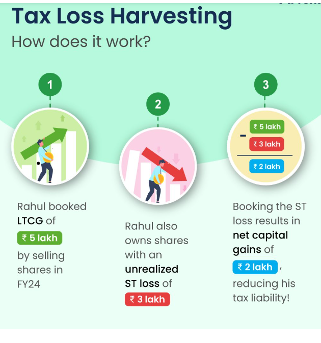 tax harvest
