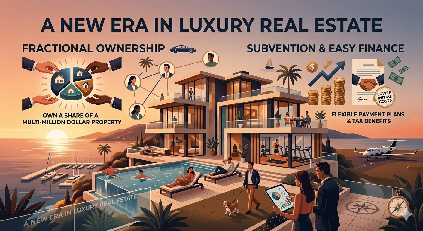 Fractional Ownership & Subvention