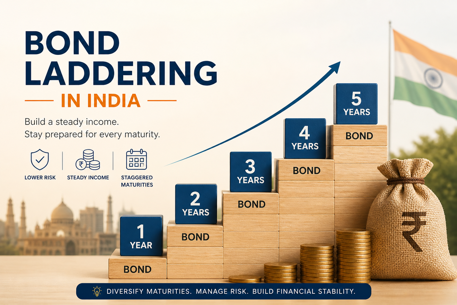 Bond Laddering in India