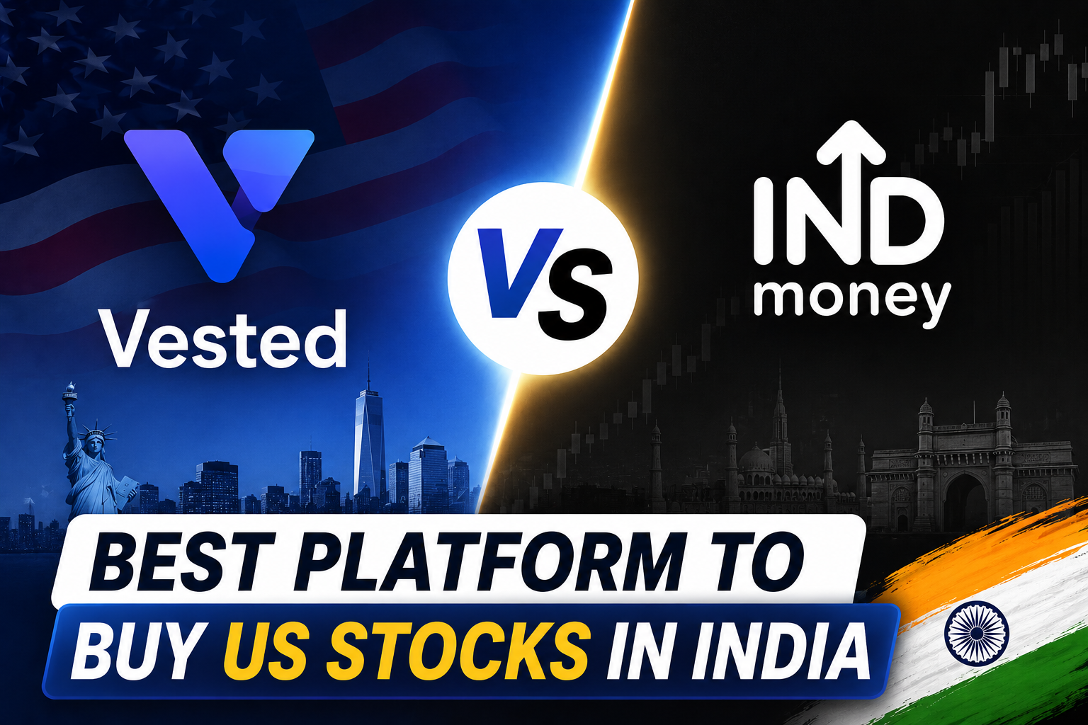Best Platform to Buy US Stocks in India