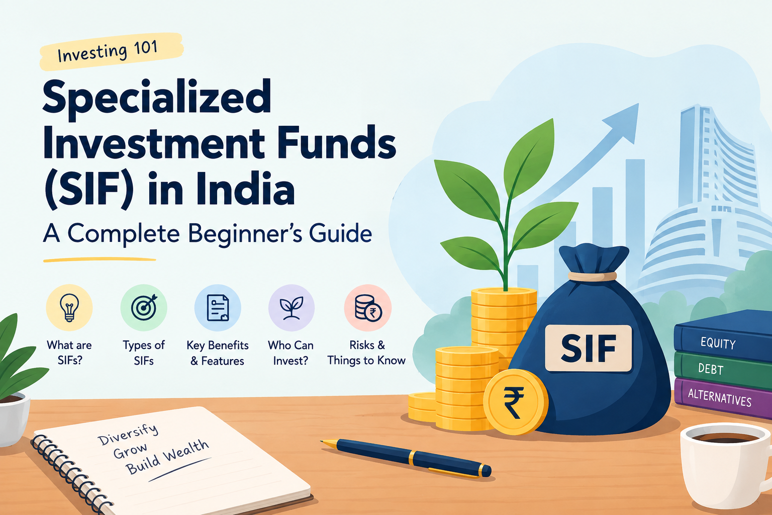 Specialized Investment Funds (SIFs)